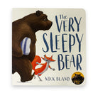 The Very Sleepy Bear Book - Steps2Life