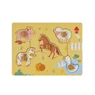 Easy Grip Animal Puzzle - Steps2Life