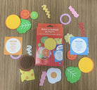 Build a Burger Activity - Steps2Life